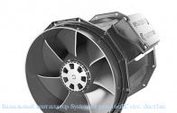 ��������� ���������� Systemair prio 160EC circ. duct fan